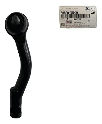 Terminal Direçao Lado Direito Hyundai Tucson 2004 A 2016