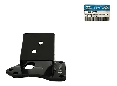Coxim Motor Lado Esquerdo Hyundai Hr 2005/2012