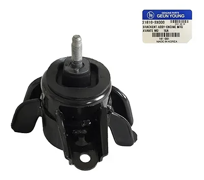 Coxim Motor Lado Direito Hyundai Elantra / Veloster