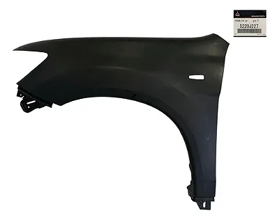Paralama Lado Esquerdo Mitsubishi Asx 2010/2013