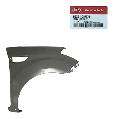 Paralama Lado Direito Kia Soul 2008 A 2013