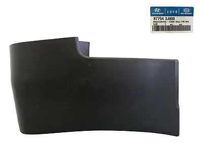 Moldura Inferior Paralama Direito Hyundai Veracruz 06/12