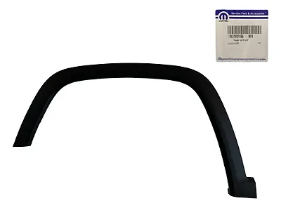 Moldura Paralama Dianteiro Lado Esquerdo Jeep Compass 17/20