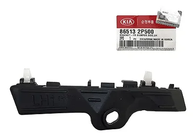 Suporte Paralama Dianteiro Lado Esquerdo Kia Sorento 2013/15