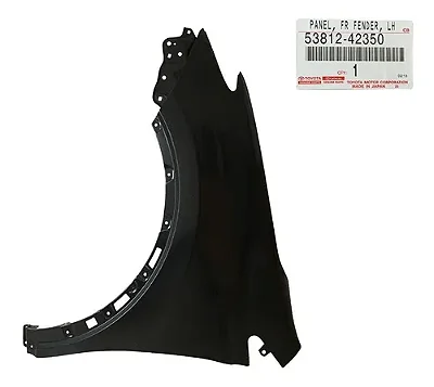 Paralama Lado Esquerdo Toyota Hilux Rav4 2013/18