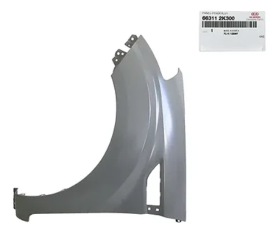 Paralama Lado Esquerdo Kia Soul 2008/11