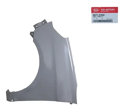 Paralama Lado Esquerdo Kia Picanto 2007/11