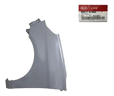 Paralama Lado Esquerdo Kia Picanto 2007/11