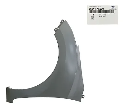 Paralama Lado Esquerdo Hyundai I30 2013/16