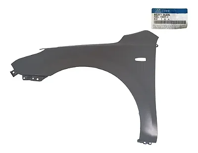 Paralama Lado Esquerdo  Hyundai I30 2007/12