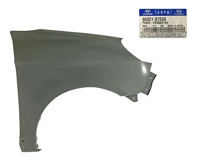 Paralama Lado Direito Kia Picanto 2008 A 2011