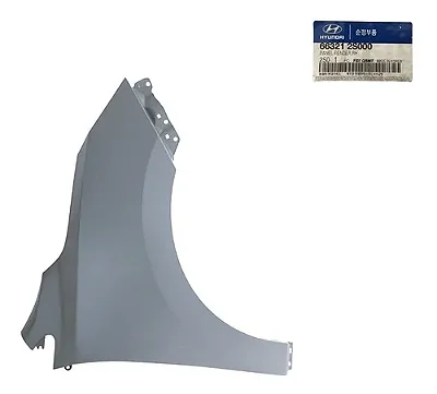 Paralama Lado Direito Hyundai Ix35 2015/17