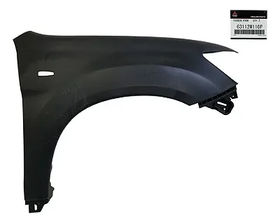 Paralama Lado Direito Mitsubishi Asx 2010/2013