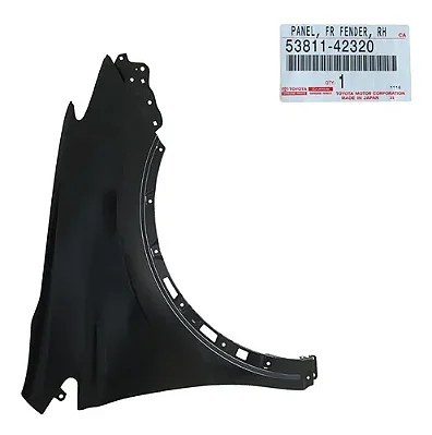 Paralama Lado Direito Toyota Hilux Rav4 2013/18