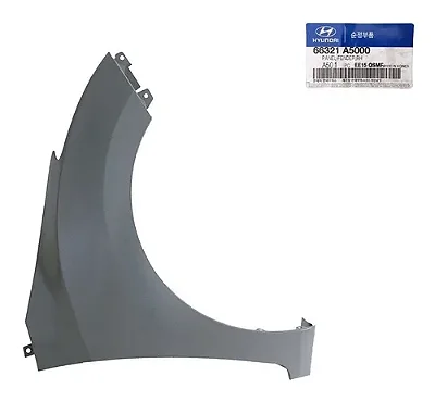 Paralama Lado Direito Hyundai I30 2013/16