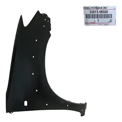 Paralama Lado Direito Toyota Hilux 2008/11