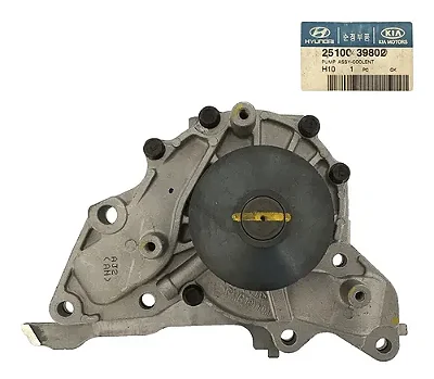 Bomba De Água Kia Sorento 2001 A 2004