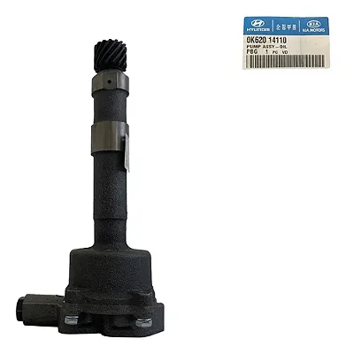 Bomba Óleo Motor Kia Ceres / K2400