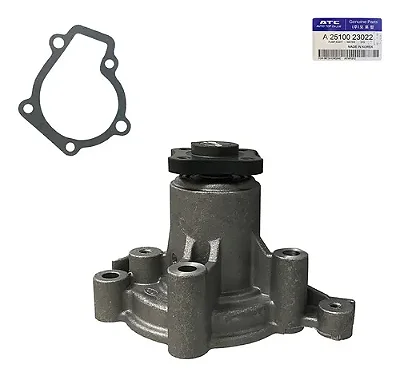 Bomba Agua Hyundai Tucson 2006 A 2016