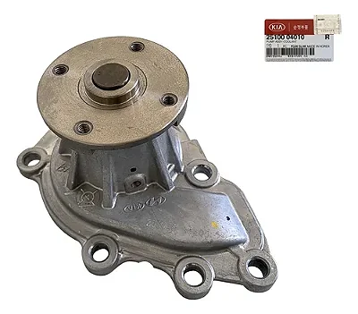 Bomba Agua Hyundai Hb20 1.0 2011 A 2019