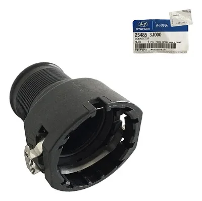 Conector Mangueira Radiador Hyundai  New Tucson Kia Sportage