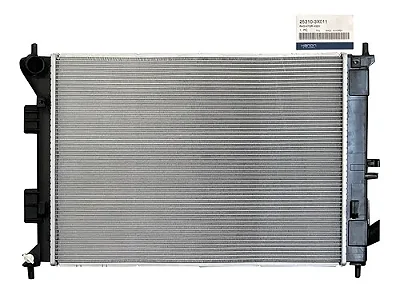 Radiador Hyundai Elantra 2011 A 2013