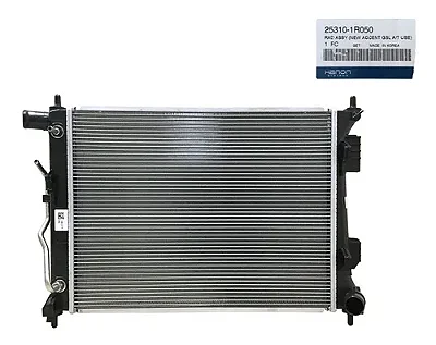 Radiador Hyundai Hb20 2012 A 2017