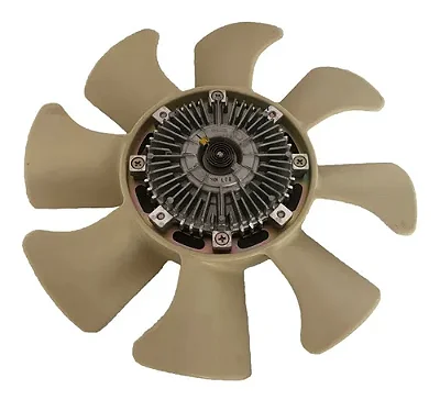 Hélice Radiador Kia Bongo K2400 / Ceres