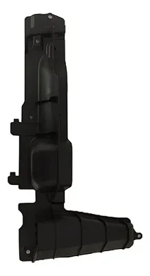 Defletor Radiador Lado Esquerdo Hyundai Tucson 2004 A 2016