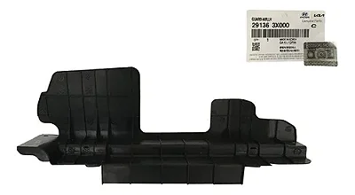 Defletor Radiador Lado Esquerdo Hyundai Elantra 2011/13