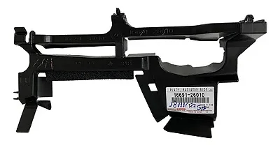 Defletor Radiador Lado Direito Toyota Rav4 2013 A 2015
