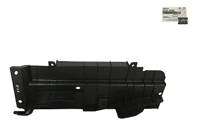 Defletor Radiador Lado Direito Hyundai Elantra 2011/2016