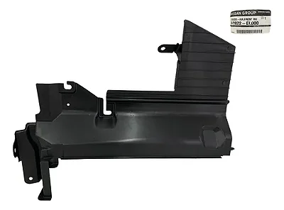 Defletor Radiador Lado Direito Nissan Tiida 2006 A 2013