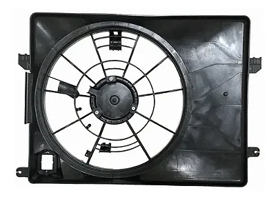 Defletor Radiador Hyundai Ix35 2018 A 2020