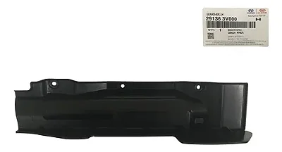 Defletor Radiador Lado Esquerdo Hyundai Azera 2012 A 2014