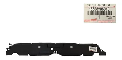 Defletor Inferior Radiador Toyota Rav4 2012/15