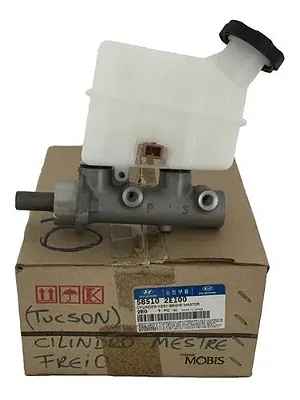 Cilindro Mestre Freio Hyundai Tucson 2006 A 2008