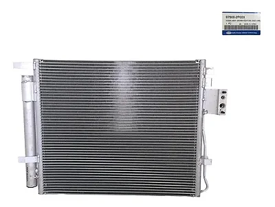 Condensador Ar Condicionado Kia Sorento  2009/12