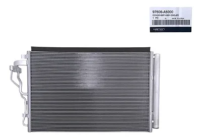 Condensador Ar Condicionado Hyundai I30 2014/15