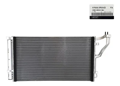 Condensador Hyundai Azera 12 A 14 Sonata 11 A 13