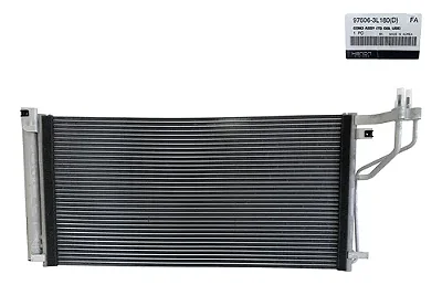Condensador Hyundai Azera 2006 A 2010
