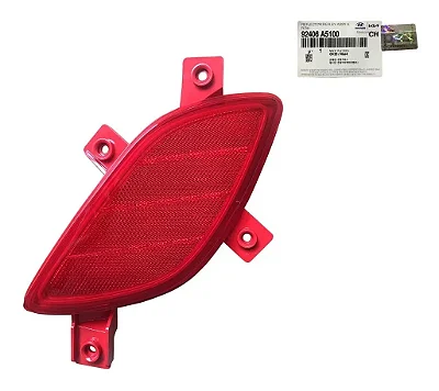 Lanterna Refletora Lado Direito Hyundai I30 2013 A 2016