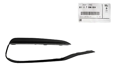 Friso Moldura Farol Neblina Ld Bmw Serie 3 2014 A 2019