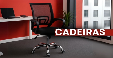 mini banner - Cadeiras