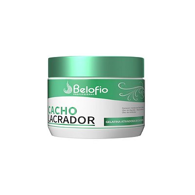 Gelatina Ativadora de Cachos Cacho Lacrador 500g
