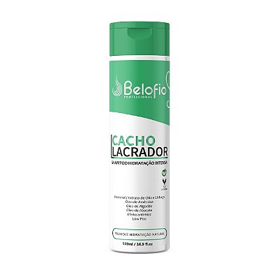 Shampoo Hidratação Intensa Cacho Lacrador 500ml