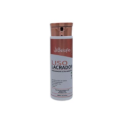 Condicionador Ultra Hidratante Liso Lacrador 300ml