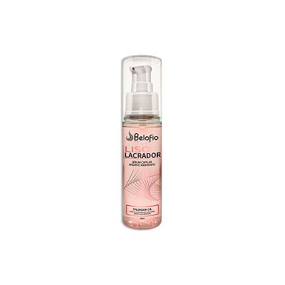 Sérum Capilar Óleo de Argan e Amaranto Liso Lacrador 60ml