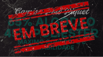 Camisa Gola Polo Piquet