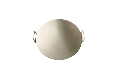 Bandeja de alumínio com alças